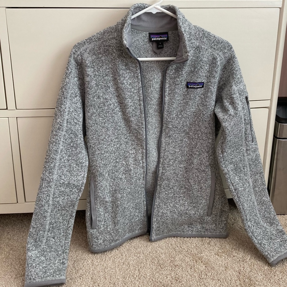 Patagonia Women’s Better Sweater Fleece Jacket